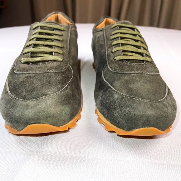 M Gemi Stylish Italian Sneakers Men's 9.5 Sneakers